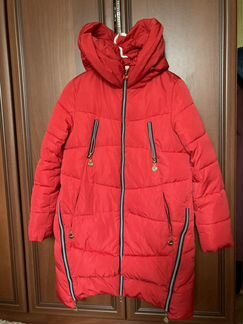 Куртка зимняя