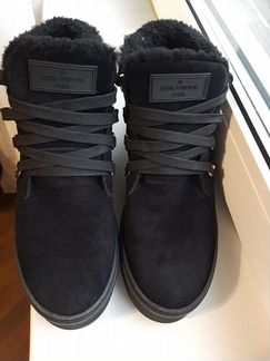 Ботинки зимние louis vuitton оригинал