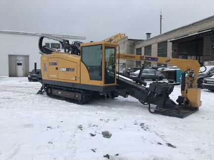 Установка гнб xcmg XZ 960e