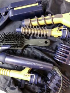 Мультистайлер Philips Salon Multistylst 10 в 1