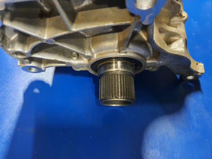 Раздатка Mazda cx-9