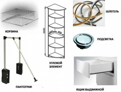 Шкаф-купе в детскую за 3 дня