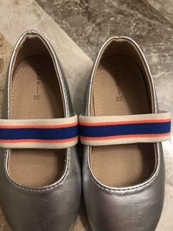 Туфли Zara новве
