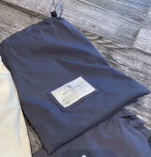 Шорты пляжные Brunello Cucinelli новые оригинал