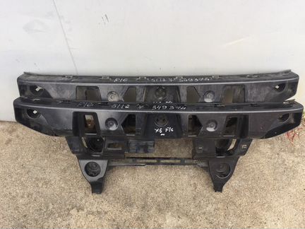 Крепление заднего бампера Bmw X6 F16 +