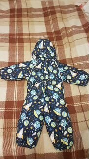 Комбинезон зимний Barkito