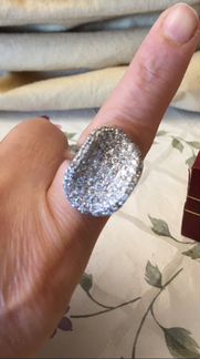 Золотые кольца с бриллиантами