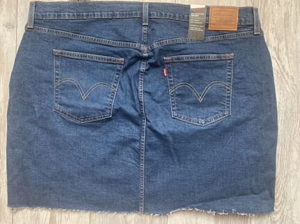 Юбка джинсовая Levi’s