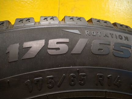 175 65 R14 Formula ice зимняя шина