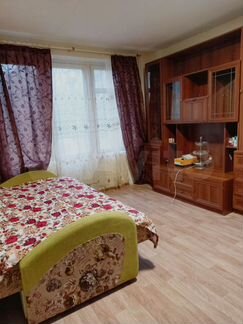 1-к квартира, 33 м², 3/5 эт.