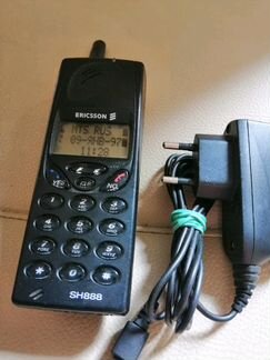 Sony Ericsson SH888