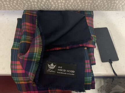 Шарф wood wood