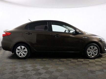 KIA Rio 1.4 МТ, 2014, 59 061 км