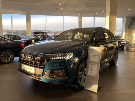 Audi Q7 3.0 AT, 2020