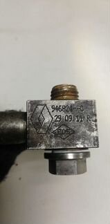 Трубки охлаждения турбины V9X