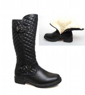 Зимние сапоги