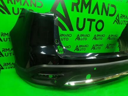 Бампер задний Mazda Cx-9 Cx9 2 2016