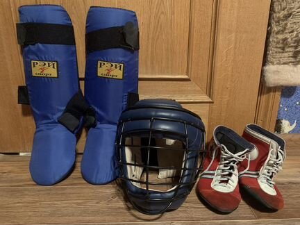 Форма для боевого самбо