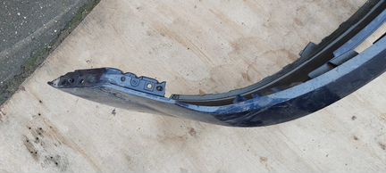 Бампер передний Ford Fiesta V (2001-2007)