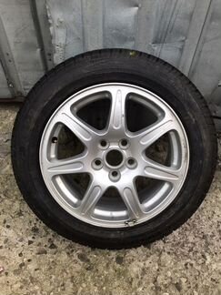 Диск литой колесо R16 205/55 jaguar x-type Новый