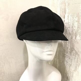 Кепка замша