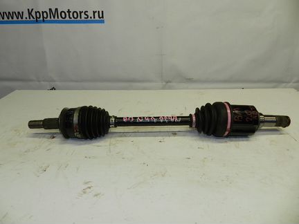 Mazda 3 BM привод левый