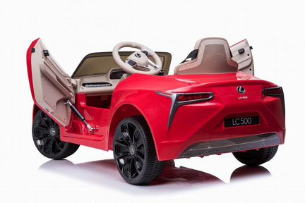 Детский электромобиль Lexus LC500