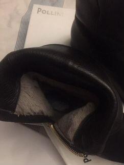Женские зимние сапоги Pollini,37 1/2