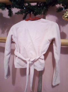 Разогревочные кофты для занятий танцами, балетом