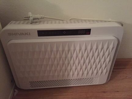 Очиститель воздуха Shivaki. Shap-3010w
