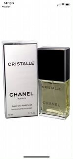 Парфюмерная вода Chanel cristalle