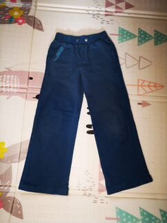 Брюки штаны на мальчика р.116-122