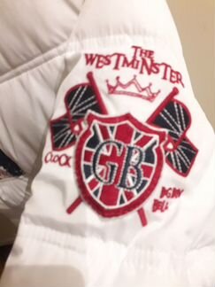 Куртка, пуховик Гулливер