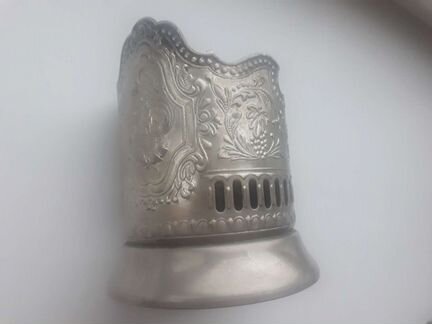 Подстаканник мнц СССР