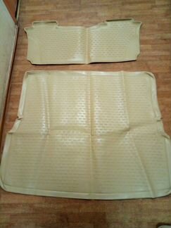 Коврик в багажник для Infiniti QX56 / Инфинити