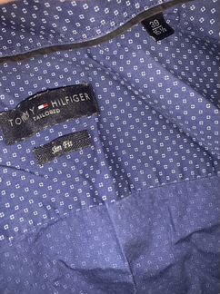 Рубашка Tommy Hilfiger