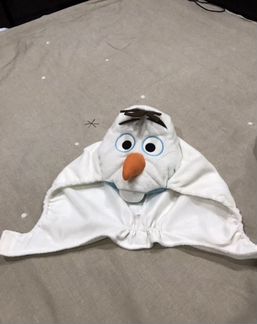 Костюм снеговика Олаф Холодное сердце