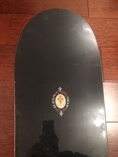Сноуборд Burton troop и крепления burton Escapade