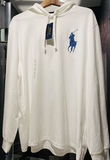 Лонгслив polo ralf lauren мужской, новый
