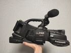 Видеокамера профессиональная Panasonic HDC-MDH1