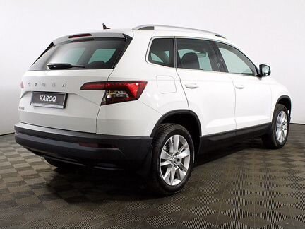 Skoda Karoq 1.4 AT, 2020