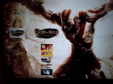 Sony PS3 1тб