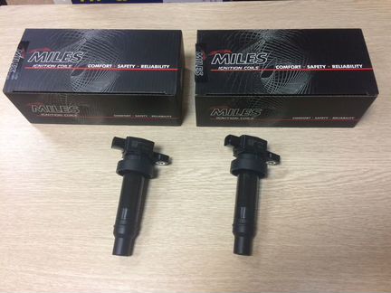 Катушка зажигания Hyundai Solaris 1