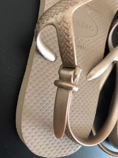 Havaianas резиновые сандалии
