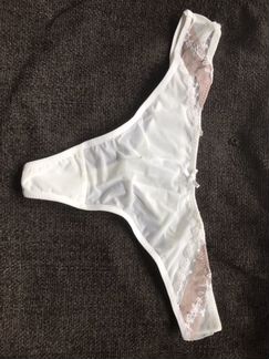 Трусы стринги новые в упаковке (размер S)