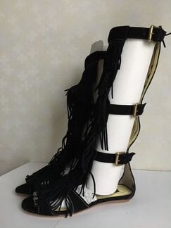 Сандалии гладиаторы Etro, новые