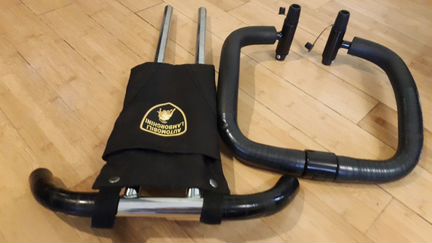 Трехколесный велосипед Ламборджини