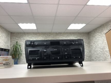 Панель управления климатом 4B0820043G ауди А6 С5