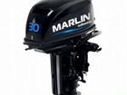 Лодочный мотор marlin MP 30 awhs объявление продам