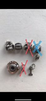 Шармы Pandora оригинал